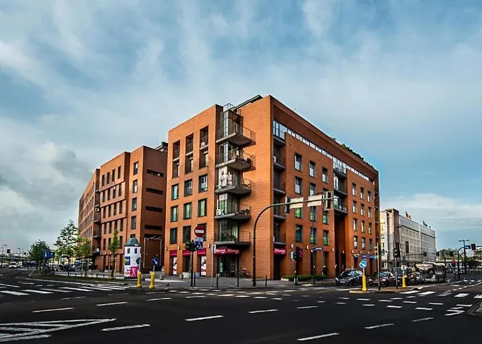 Prestizowy Apartament A Free Parking