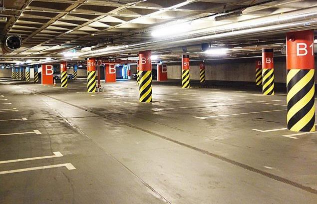 Prestizowy A Free Parking Краків