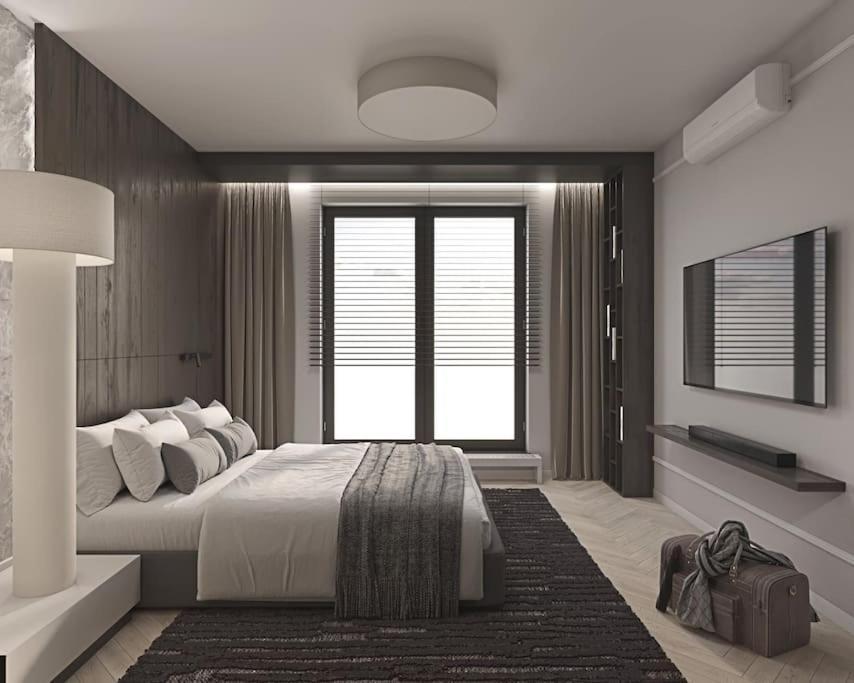 Prestizowy A Free Parking Апартаменти *